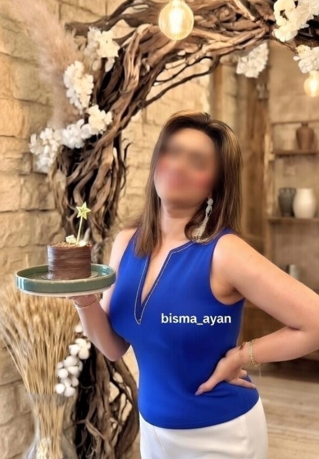 Bisma Ayan tweet media