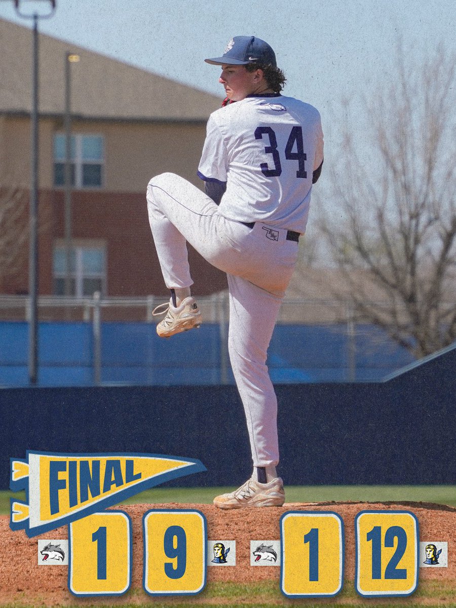 Rose State College Baseball tweet media