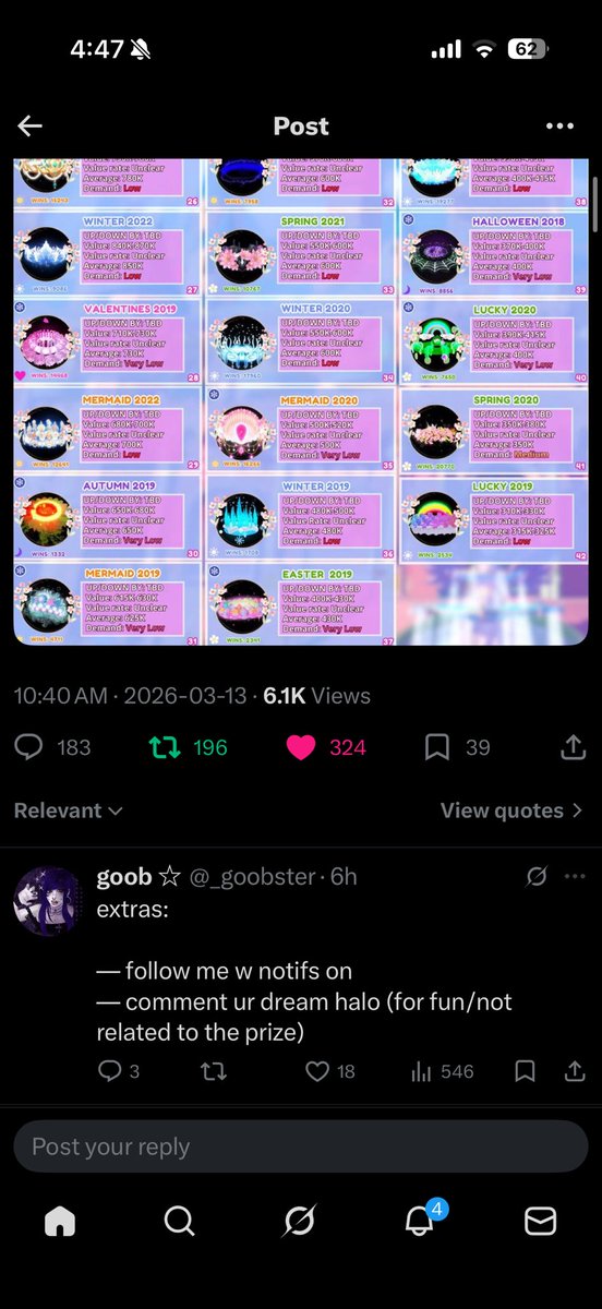starzzisgone's tweet photo. @_goobster proof https://t.co/2tHcC6Oidp