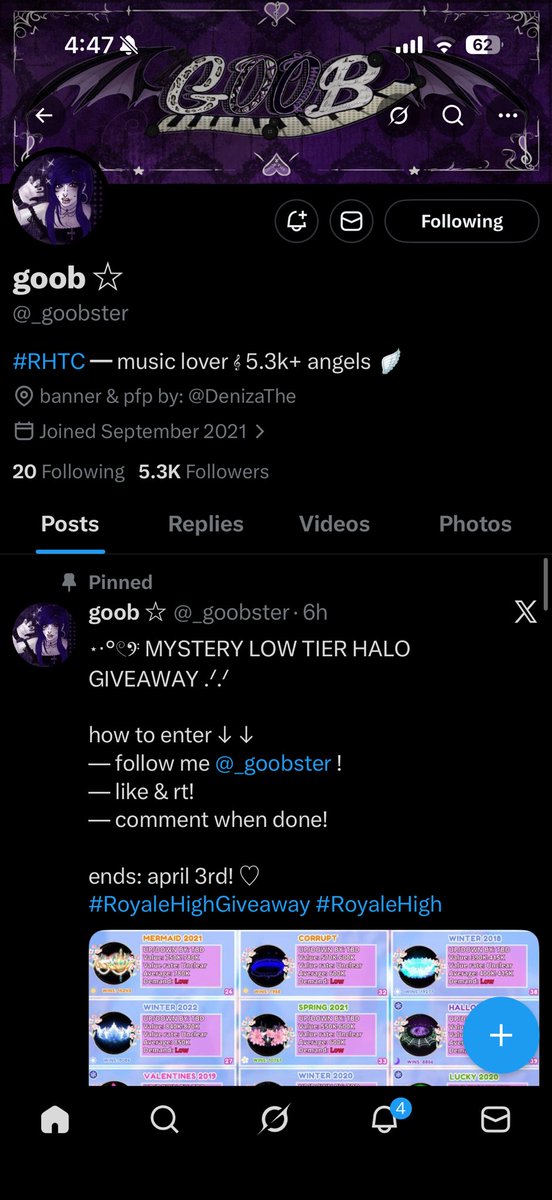 starzzisgone's tweet photo. @_goobster proof https://t.co/2tHcC6Oidp