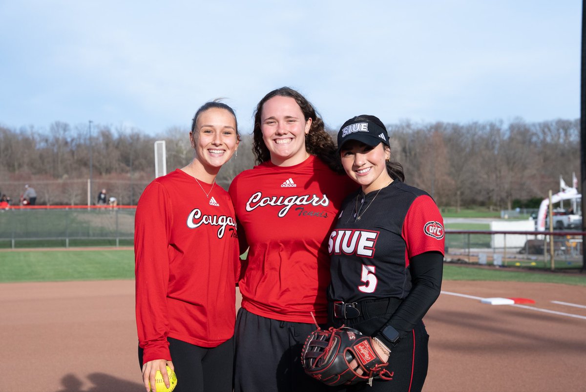 SIUE Softball tweet media