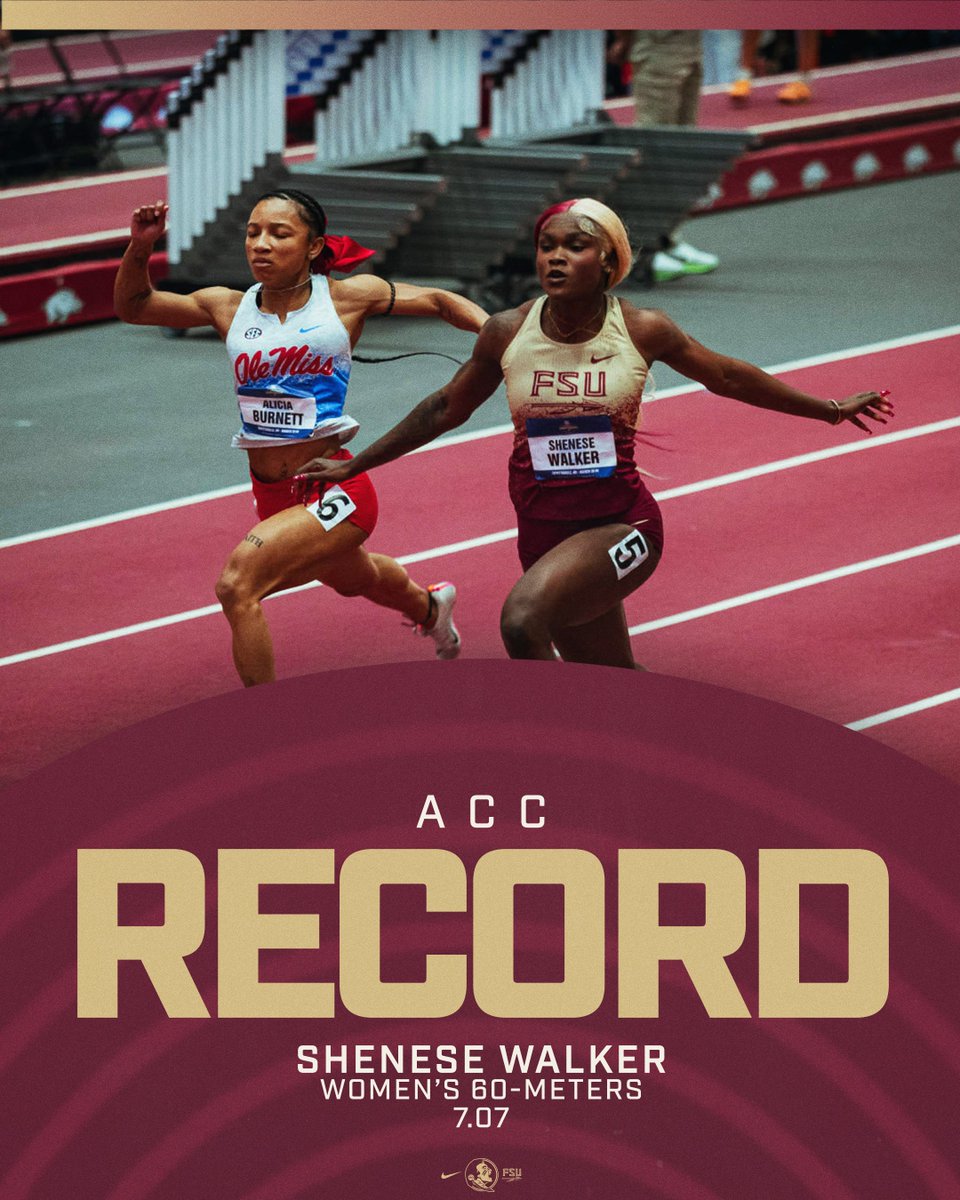 Florida State T&F/XC tweet media