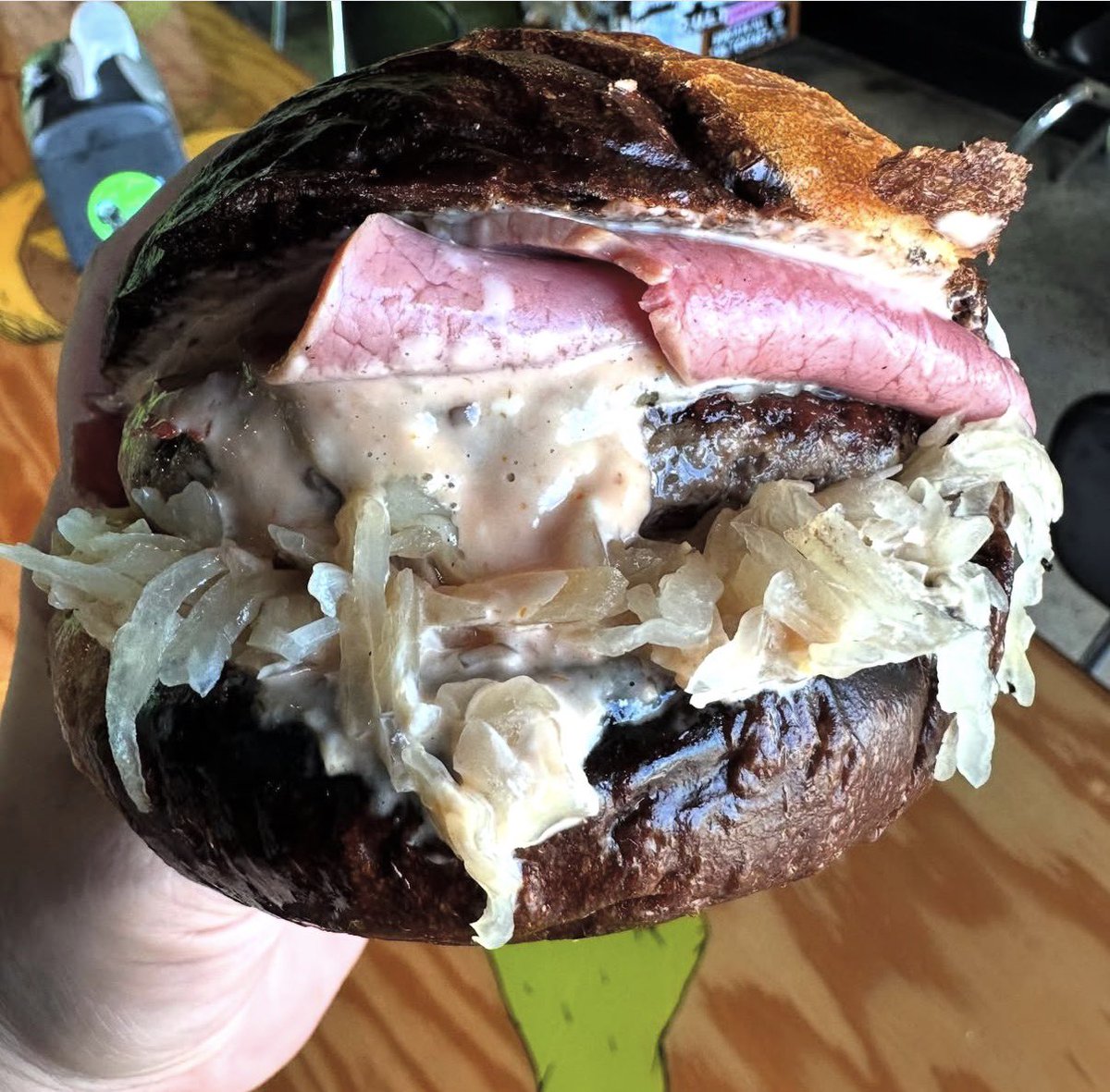 Grill Em All tweet media