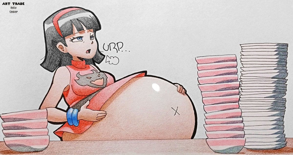 💢TheBellySeeker💢 tweet media