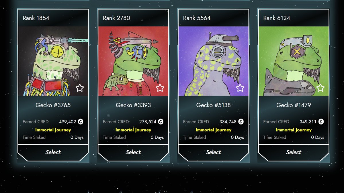 🟩 Genuine Articles // GG 🦎 tweet media