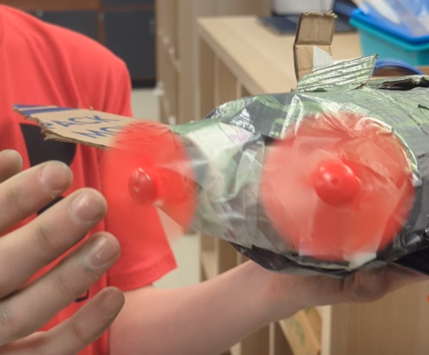 K. McIntire, M.S.Ed 🔬🧪⚙️🧩 tweet media