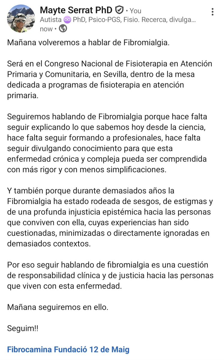 Mayte Serrat PhD tweet media