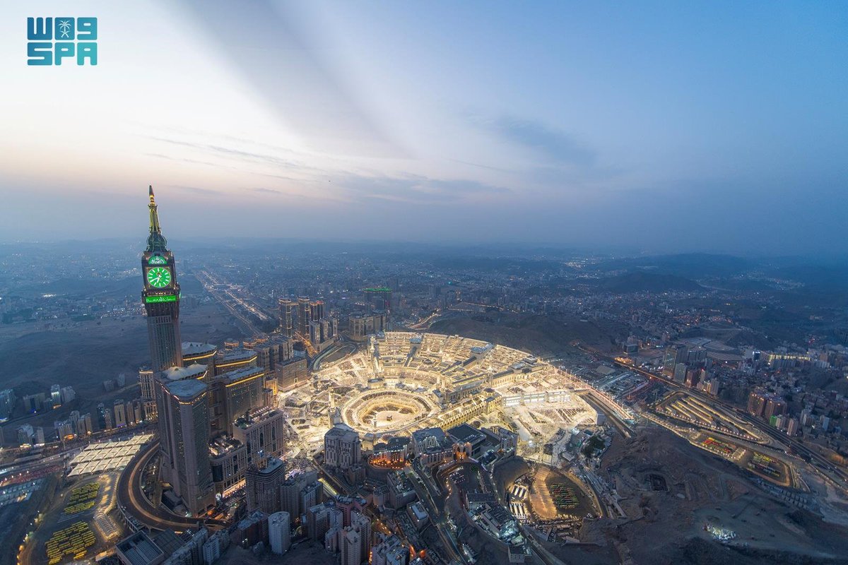 واس العام tweet media