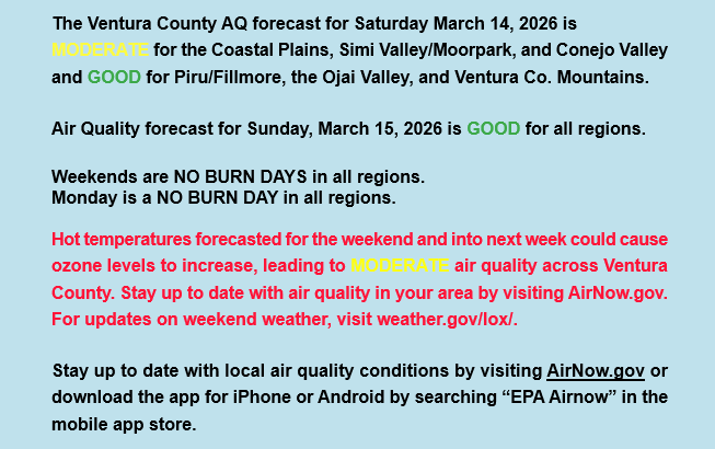 Ventura Co. APCD tweet media