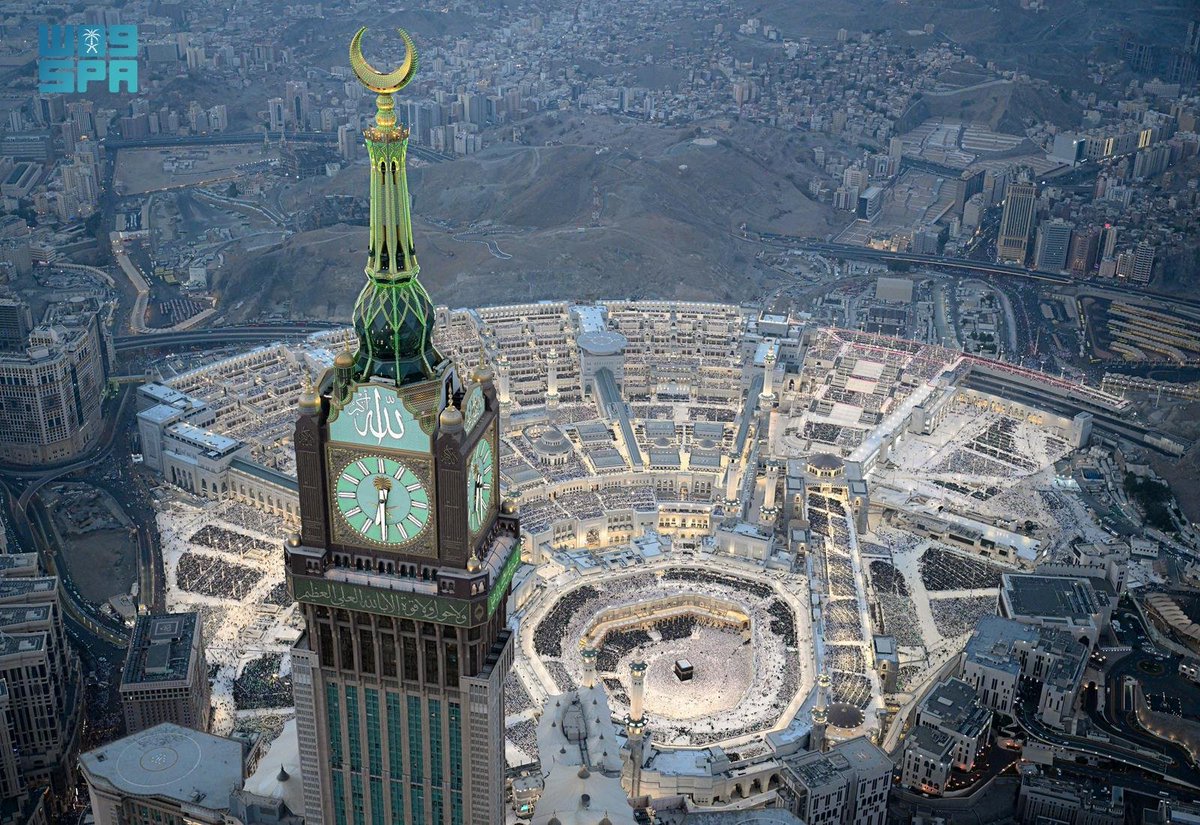 واس العام tweet media