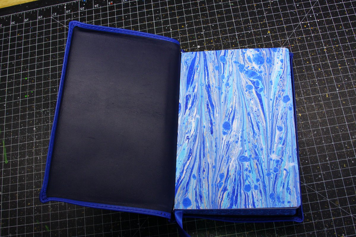 Hope Family Bindery tweet media