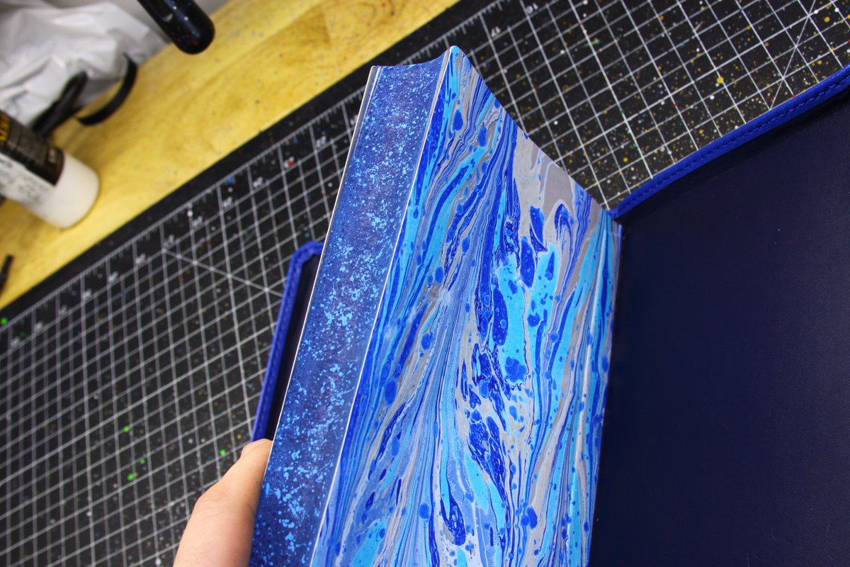 Hope Family Bindery tweet media