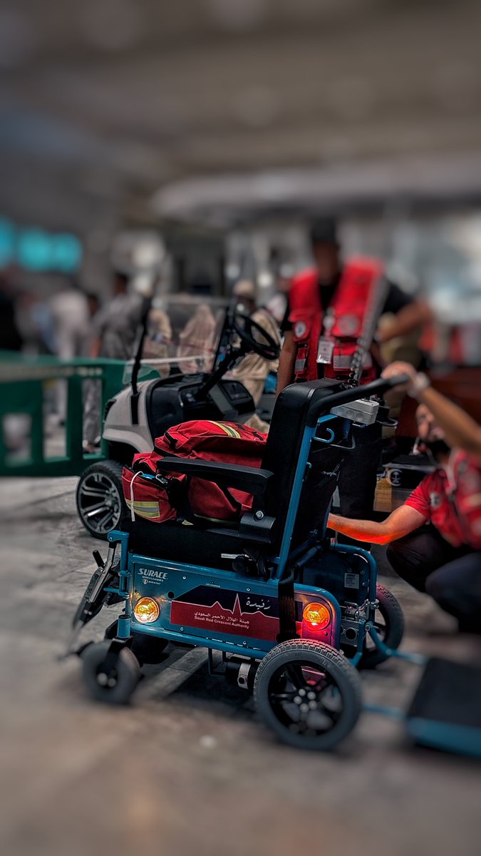 آخر جمعة في رمضان، وفي أطهر بقاع الأرض، ونحن في شرف خدمة ضيوف الرحمن.
الحمد لله على هذه النعمة العظيمة، نسأل الله القبول والتوفيق لخدمة بيته الحرام وقاصديه❤️.