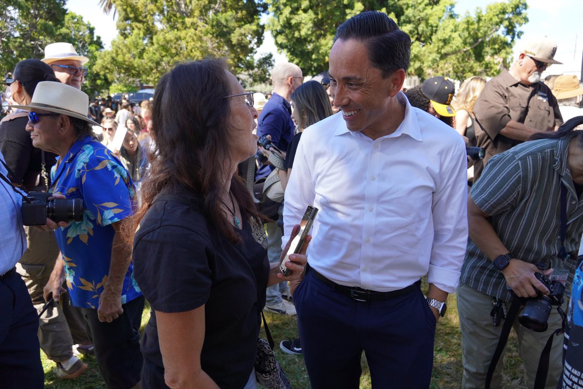 San Diego Mayor Todd Gloria tweet media