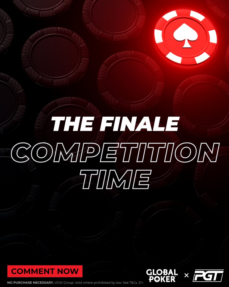 Global Poker tweet media