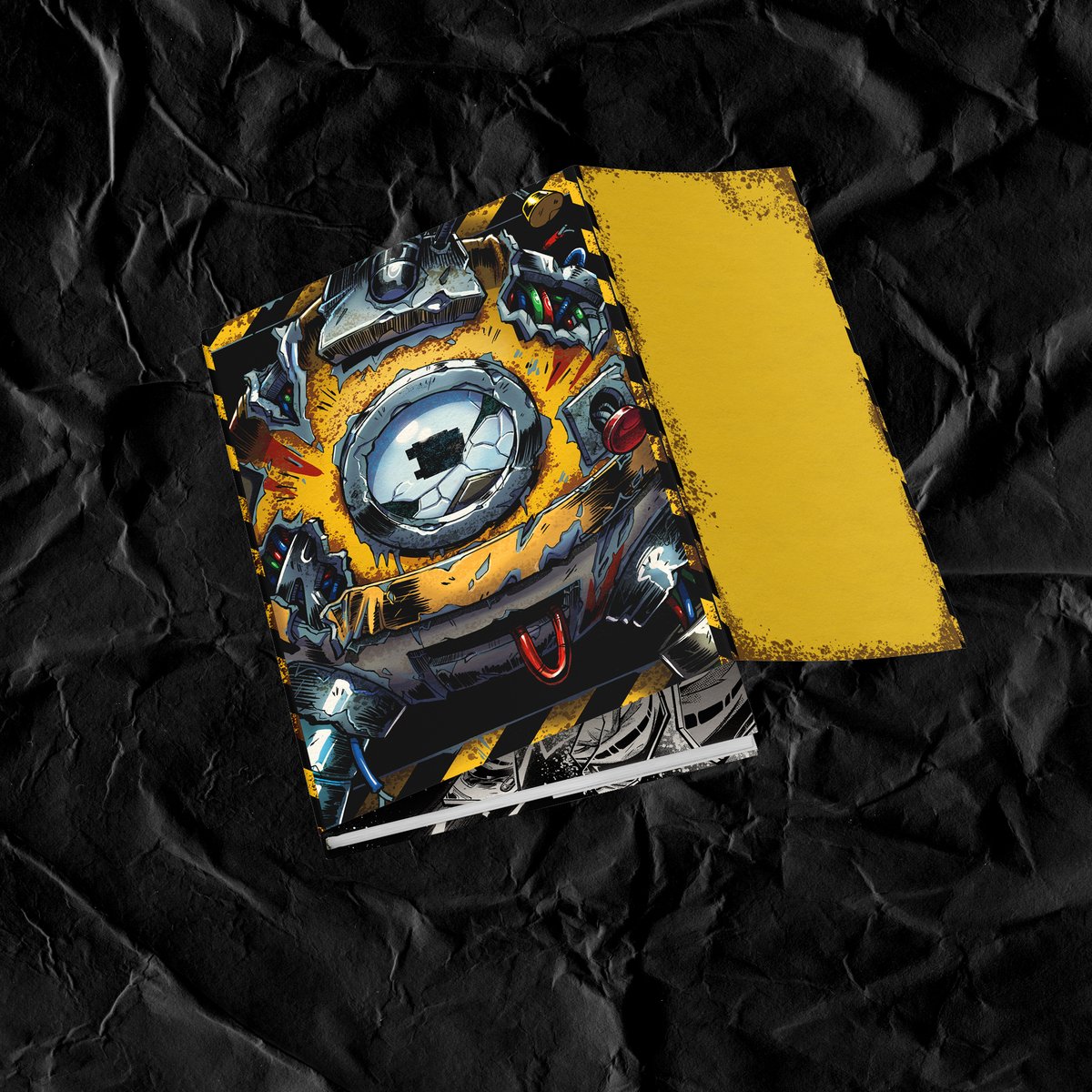 Final Space tweet media