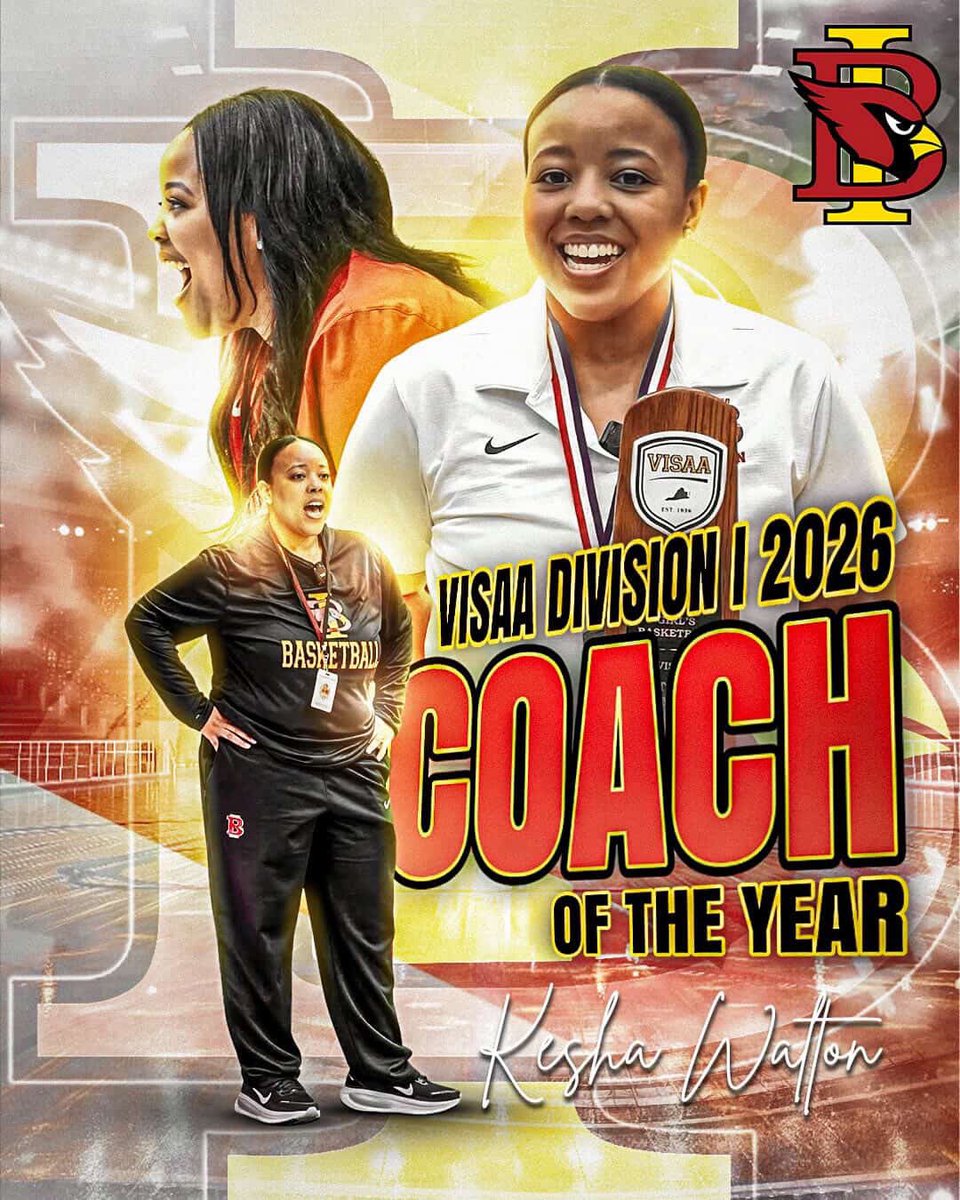 Bishop Ireton WBB tweet media