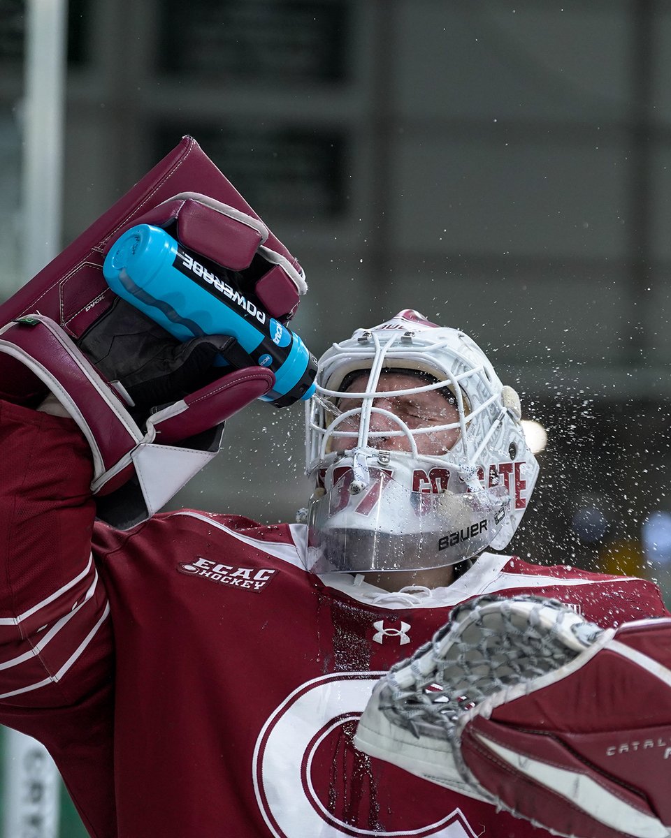 Colgate Men's Hockey tweet media