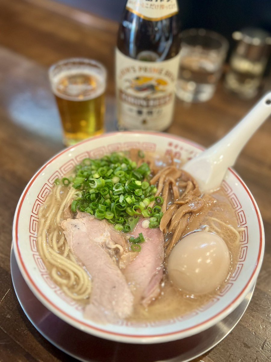 ほぼラーメンYouTuberのとしお tweet media