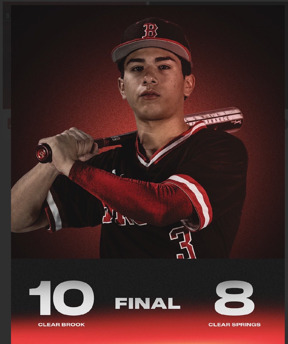 CBHS Baseball tweet media