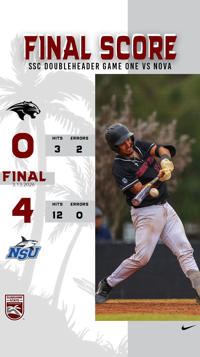 Florida Tech Baseball tweet media