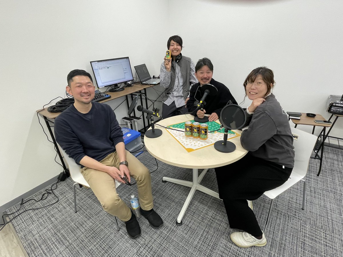 佐藤 潤 | ヤッホーブルーイング飲み会担当 tweet media