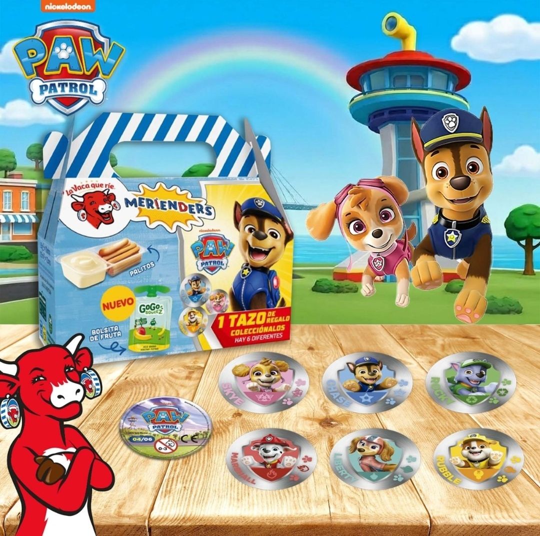 Tybsy - PAW Patrol news and art fan account tweet media
