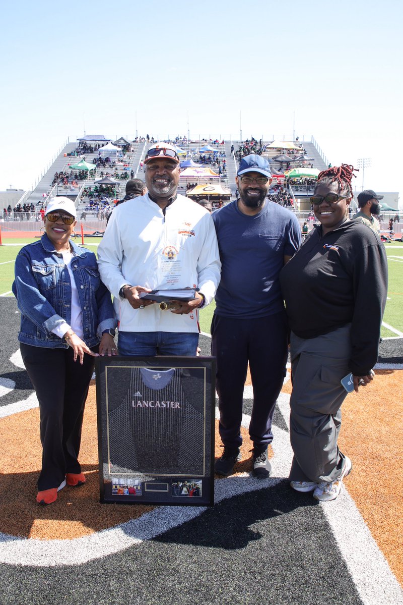 Lancaster ISD tweet media