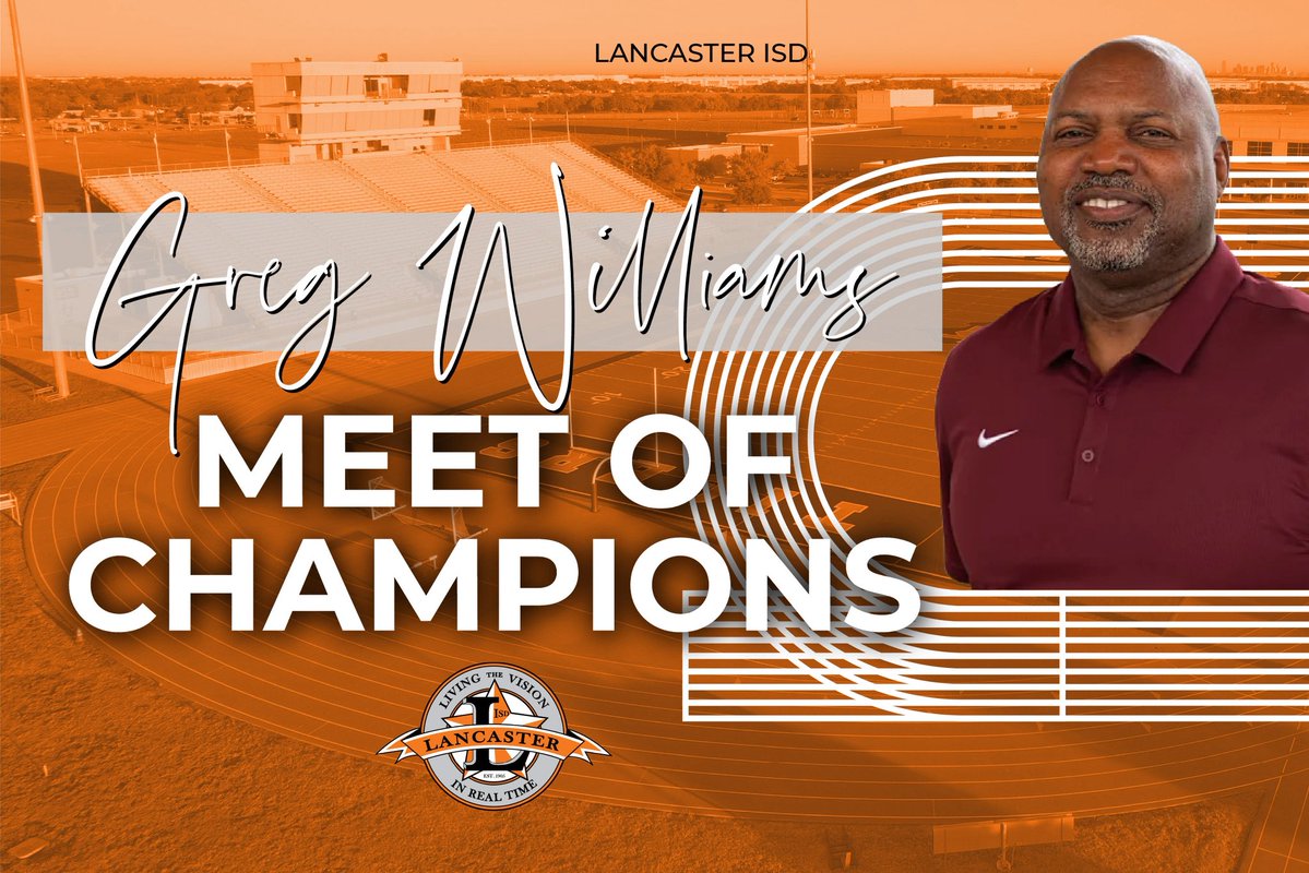 Lancaster ISD tweet media