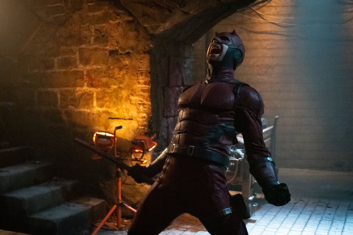Daredevil tweet media