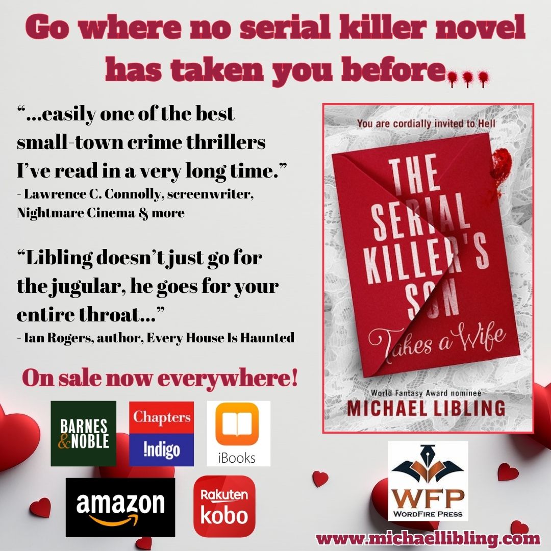 Michael Libling tweet media