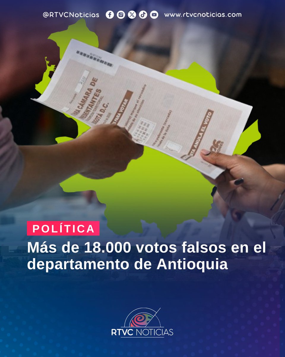 RTVC Noticias tweet media