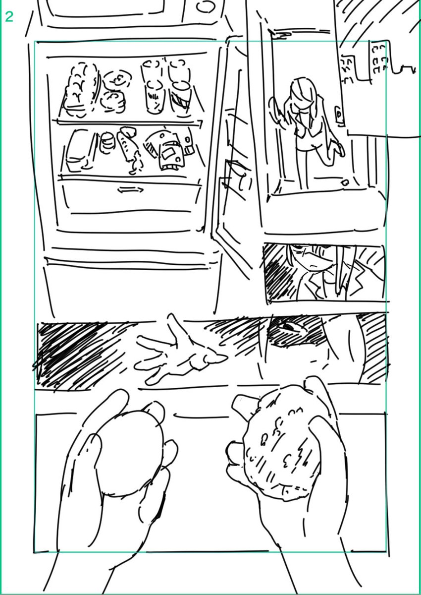 夜中にこちらのツイートを見てたら卵かけごはんが描きたくなったので…描きました! 