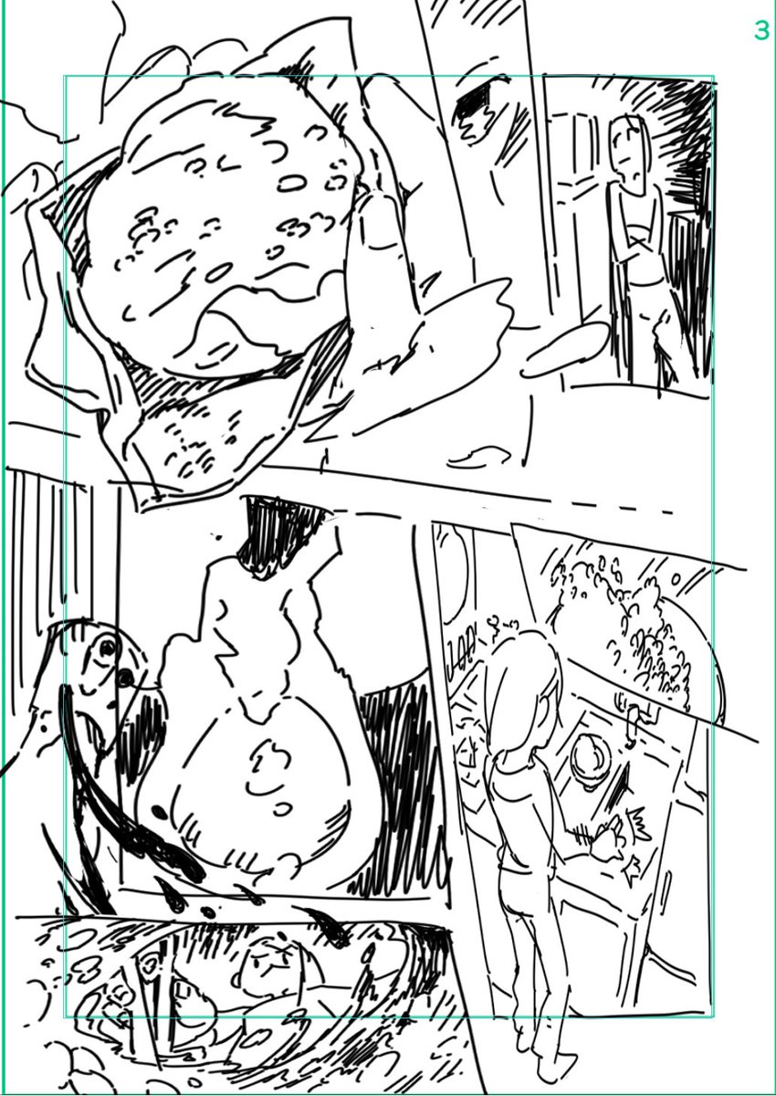 夜中にこちらのツイートを見てたら卵かけごはんが描きたくなったので…描きました! 