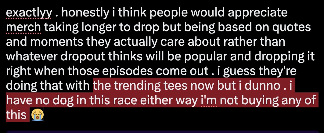 oli 🐦⬛ tweet media