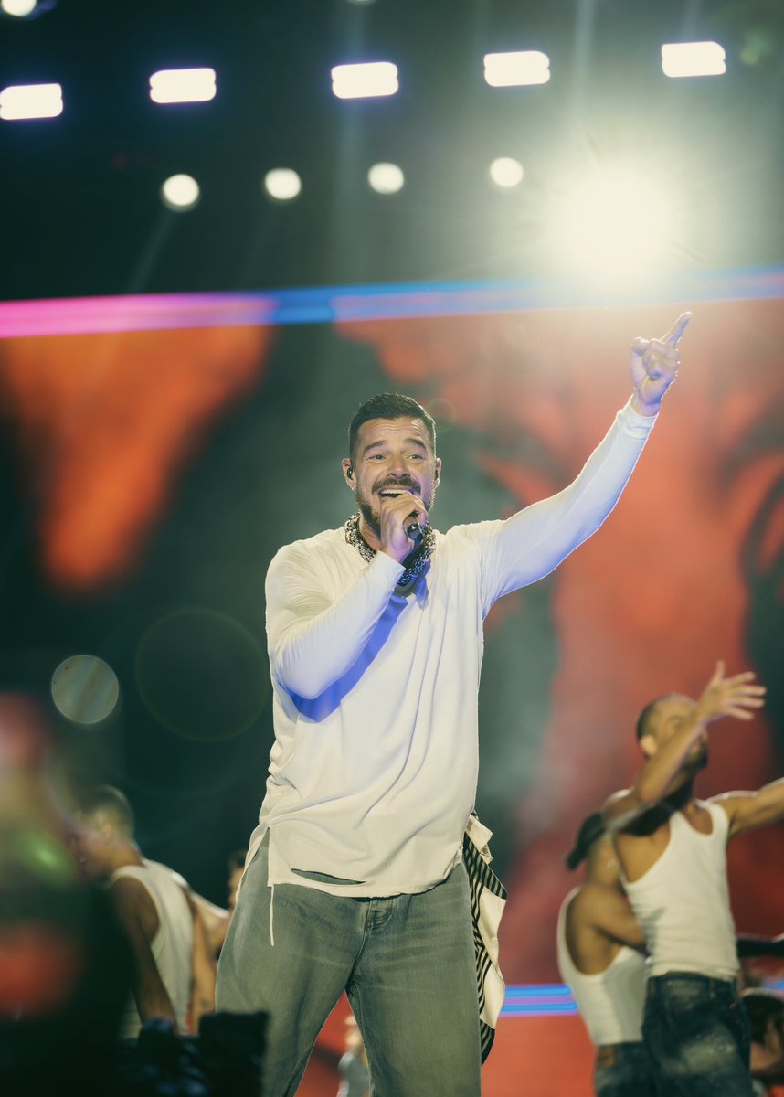 Ricky Martin WebTeam tweet media