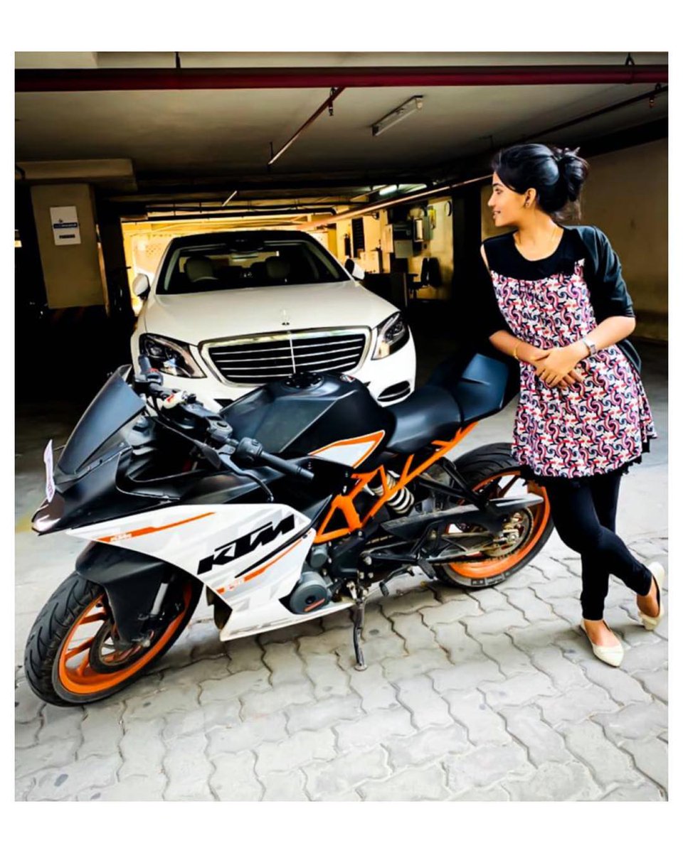 MoreMotorcycles's tweet image. #KTM RC