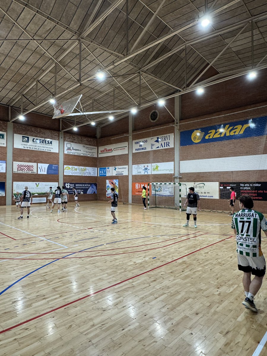 AE AULA Handbol tweet media