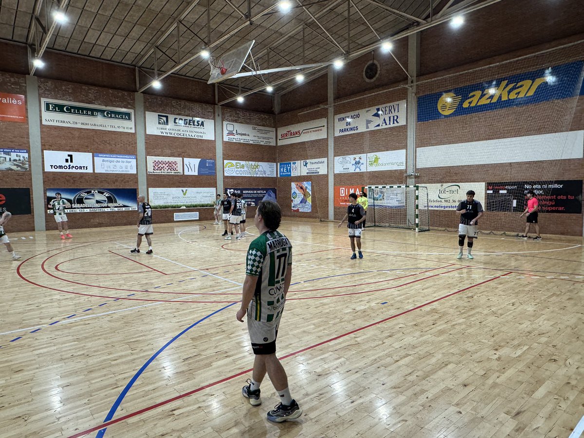 AE AULA Handbol tweet media