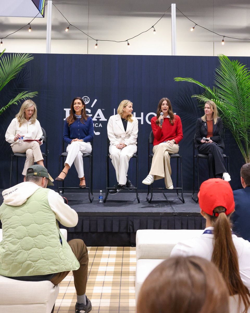 PGA Golf Shows tweet media