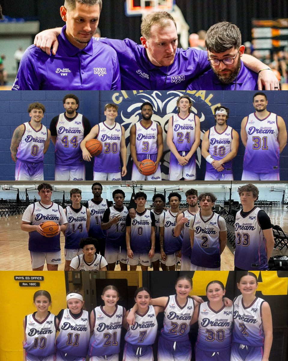 DuBois Dream tweet media