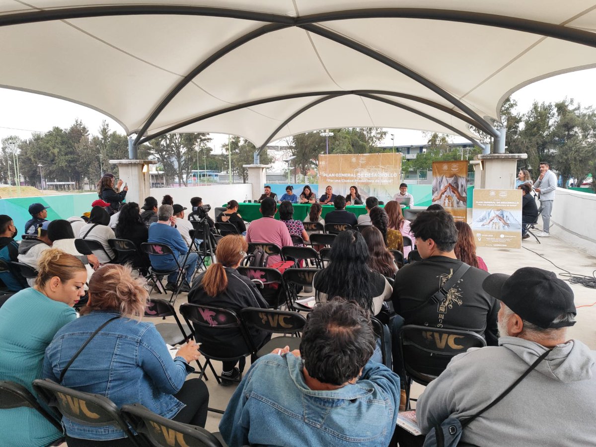 planeacioncdmx's tweet image. Foro del Congreso "Por una ciudad productora de salud"

#IPDP #PGD #CDMX #FORO