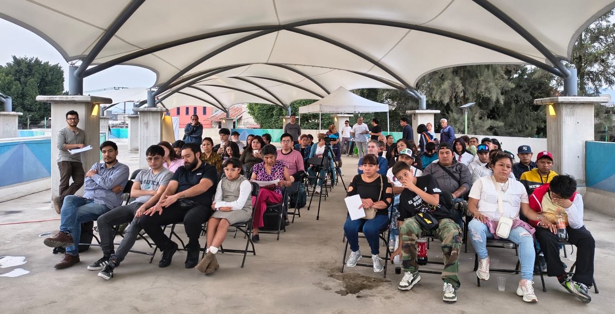 planeacioncdmx's tweet image. Foro del Congreso "Por una ciudad productora de salud"

#IPDP #PGD #CDMX #FORO