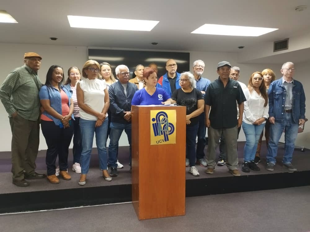 #AumentoSalarialYa tweet media