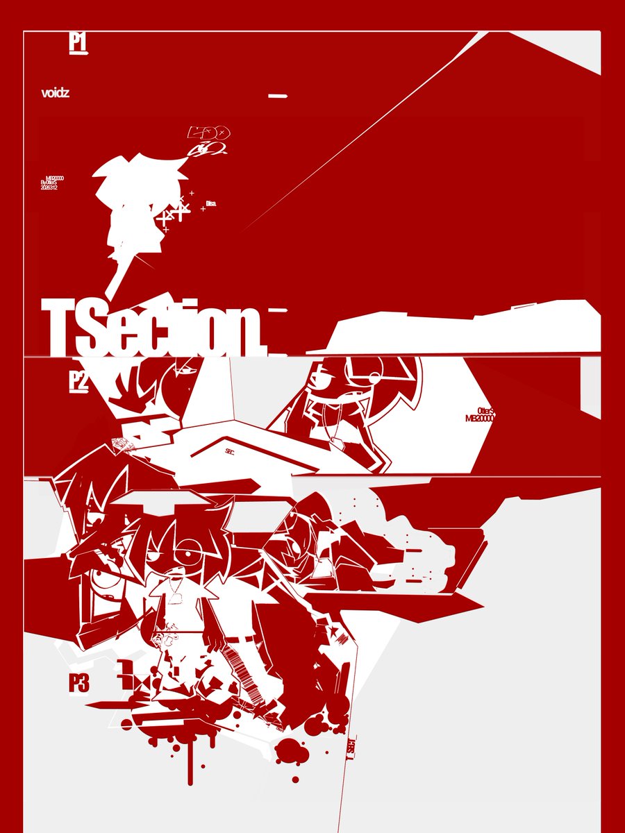 T Section tweet media