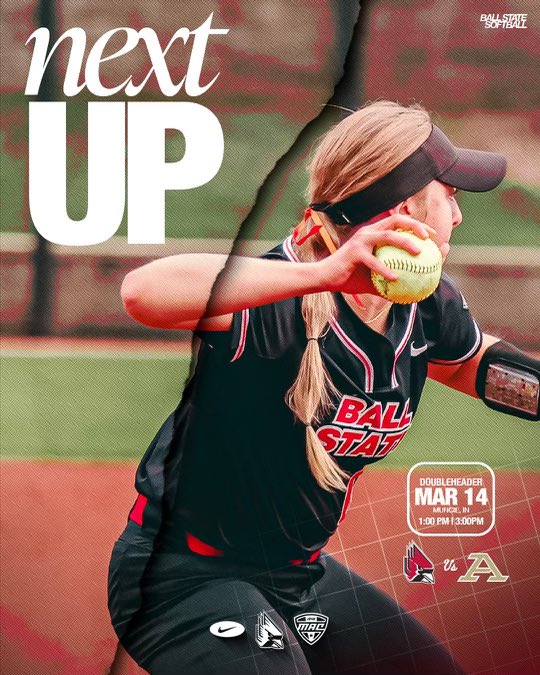 Ball State Softball tweet media