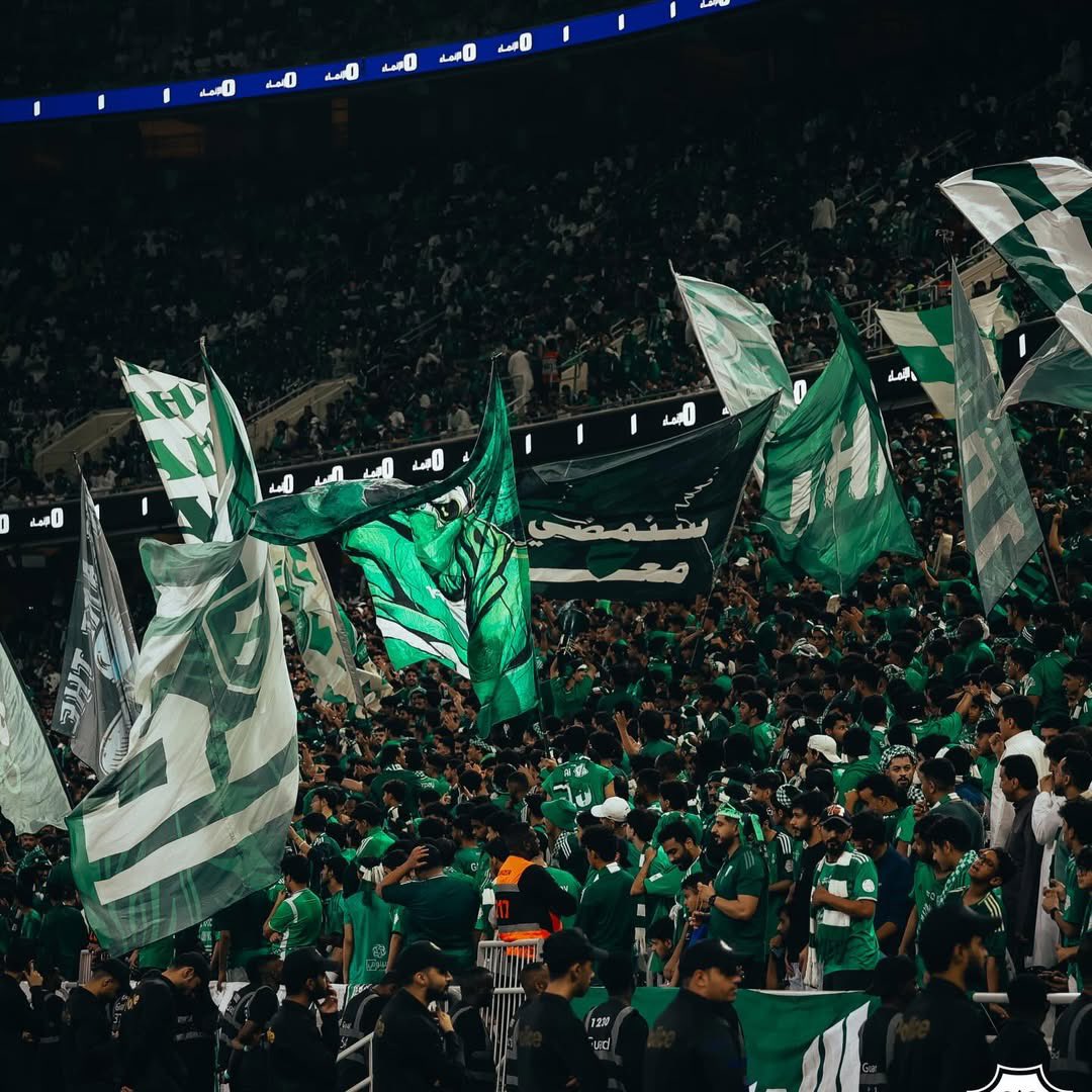 شبكة الأهلي tweet media