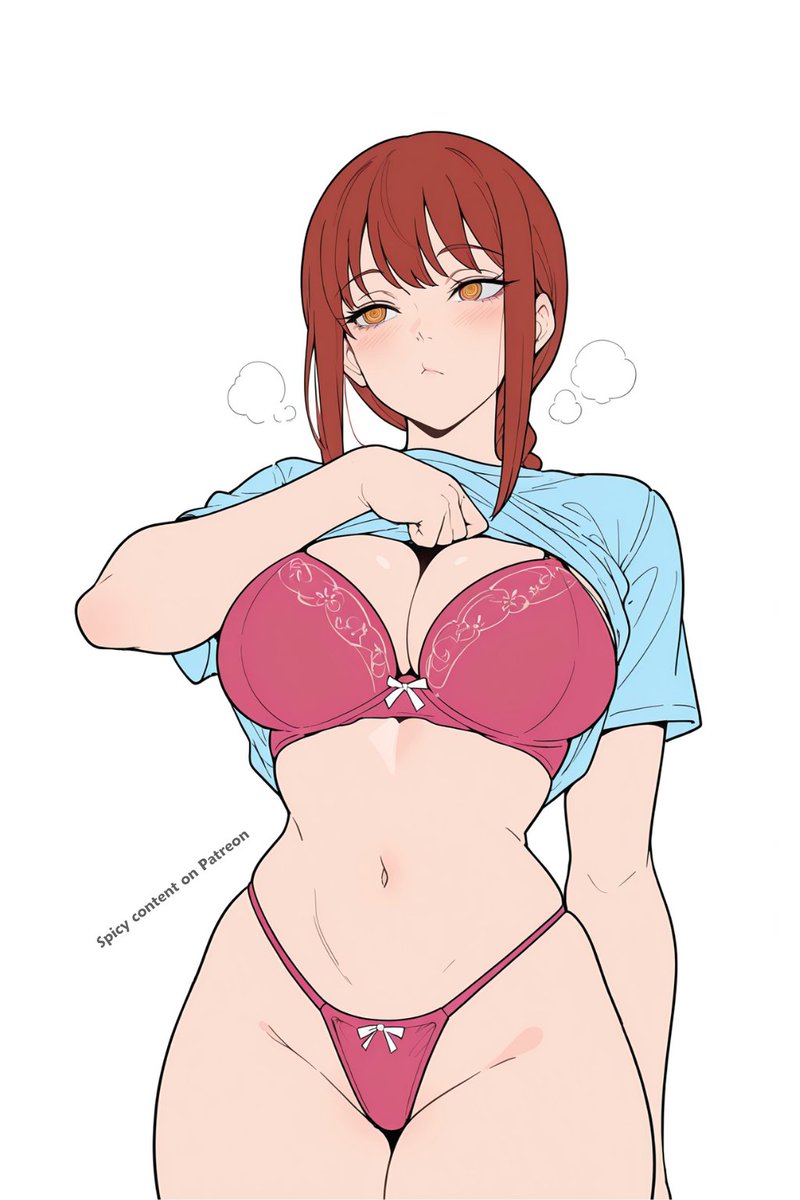 BestWaifuDaily's tweet image. Makima
sfw