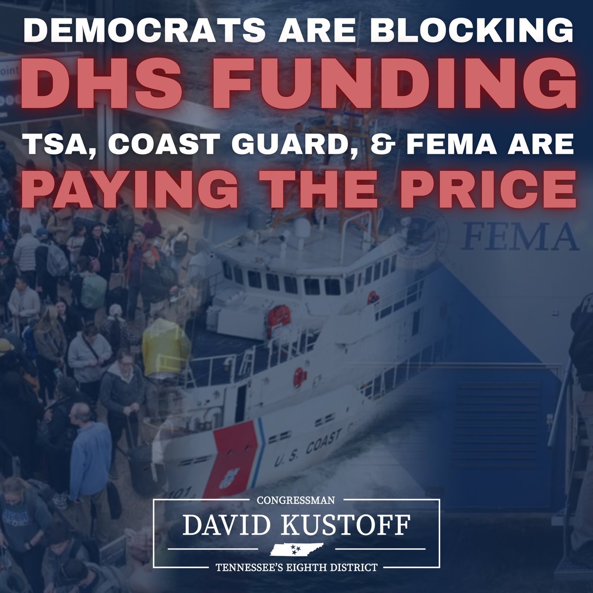 Rep. David Kustoff tweet media
