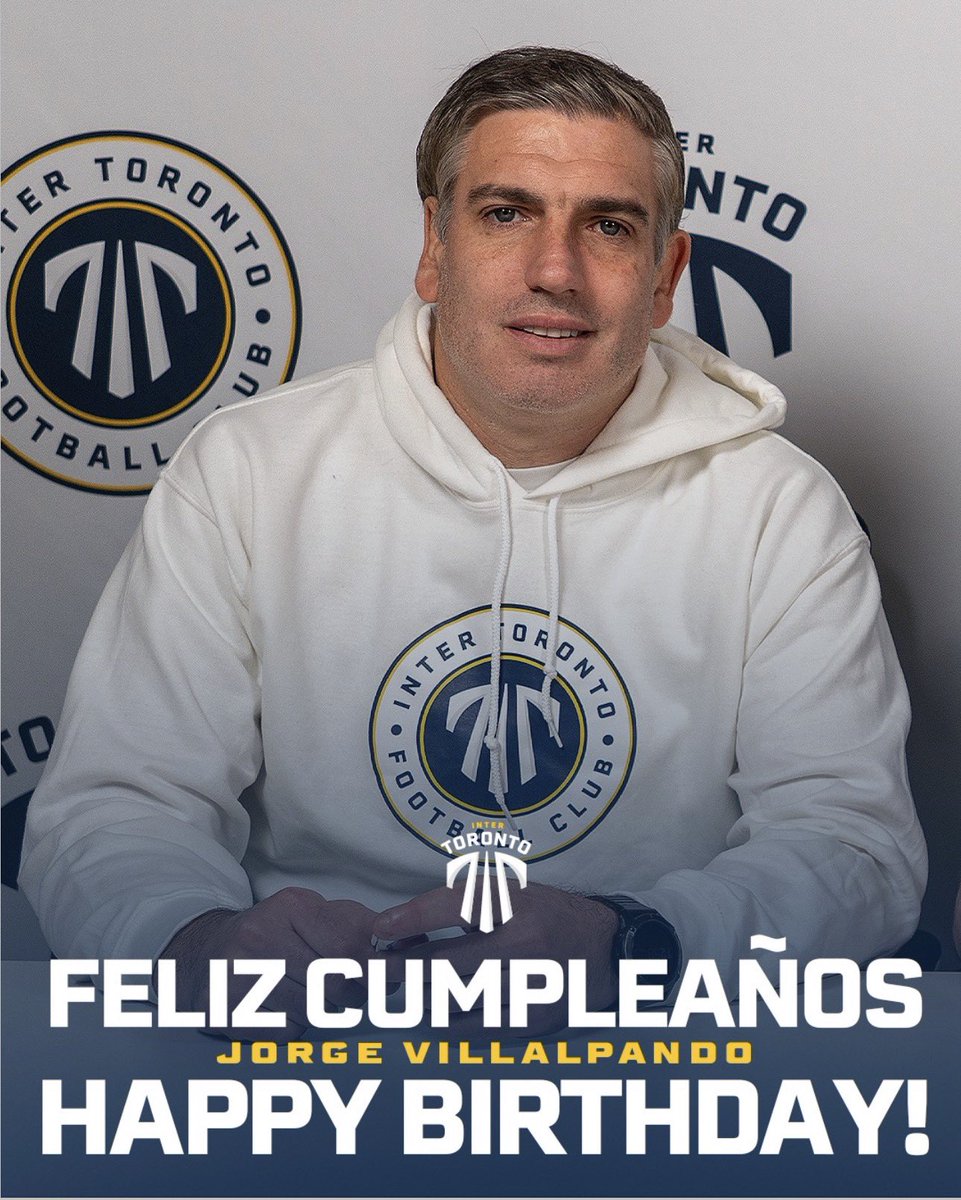 Inter Toronto Football Club tweet media